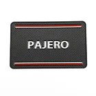 Автомобильный нескользящий коврик липкая накладка на приборную панель нескользящий коврик держатель для Mitsubishi Pajero Montero MK2 V31 V32 V33 V43 V45 автомобильный Стайлинг