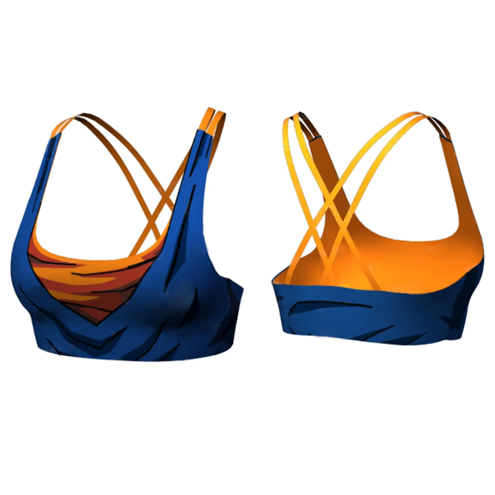 

2020 Summer New Women Sports Bras For Fitness Yoga Running Jogging Gym Wear Stretch Sport Top Seamless Athletic Vest Yoga Bra