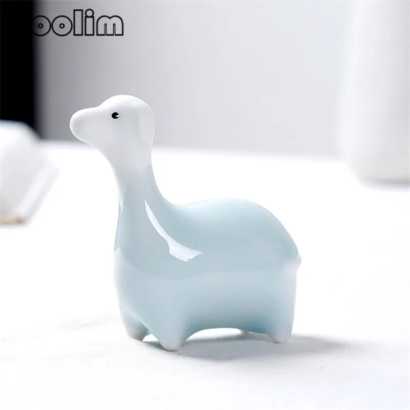 Креативные керамические узоры зодиака Zen для мелких животных настольные