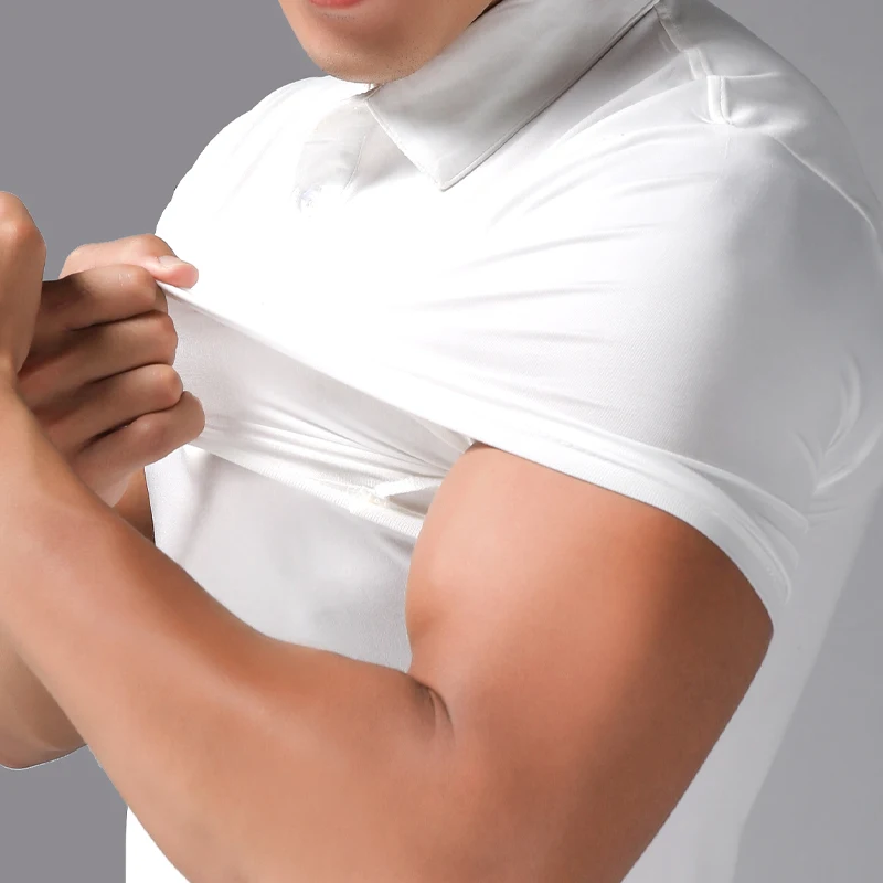 Спортивная мужская футболка для фитнеса бега дышащая быстросохнущая занятий