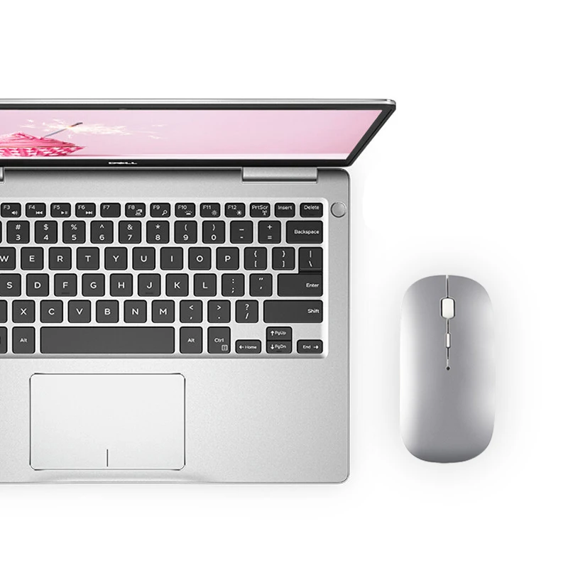 

Ultra Slim mouse wirelesss silent for ipad gamer Wireless mouse bluetooth mini Ergonomic office mause silent Mice gaming setup