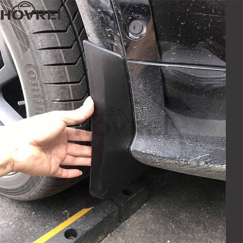 Брызговики для Benz M Class W166 4 шт.|Грязезащита| |