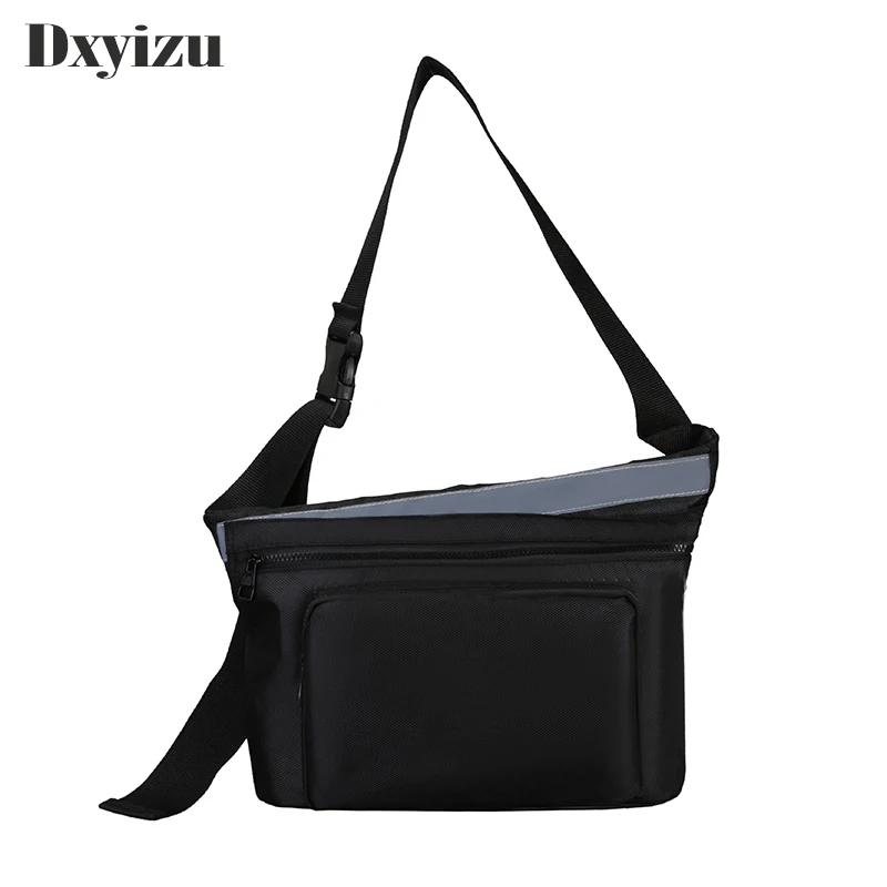 

Luminous Shoulder Bag Large Capacity Women Lightweight Waterproof Hand Luggage Couple Travel Crossbody Bag Package Pouch