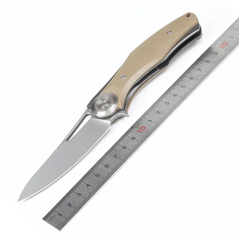 Складной нож TL KHA Тактический Многофункциональный карманный Клинок с лезвием D2