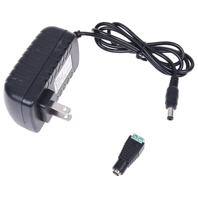 Лучшие предложения 12V адаптер питания 2A Трансформатор 110 220V & подарок|Источники