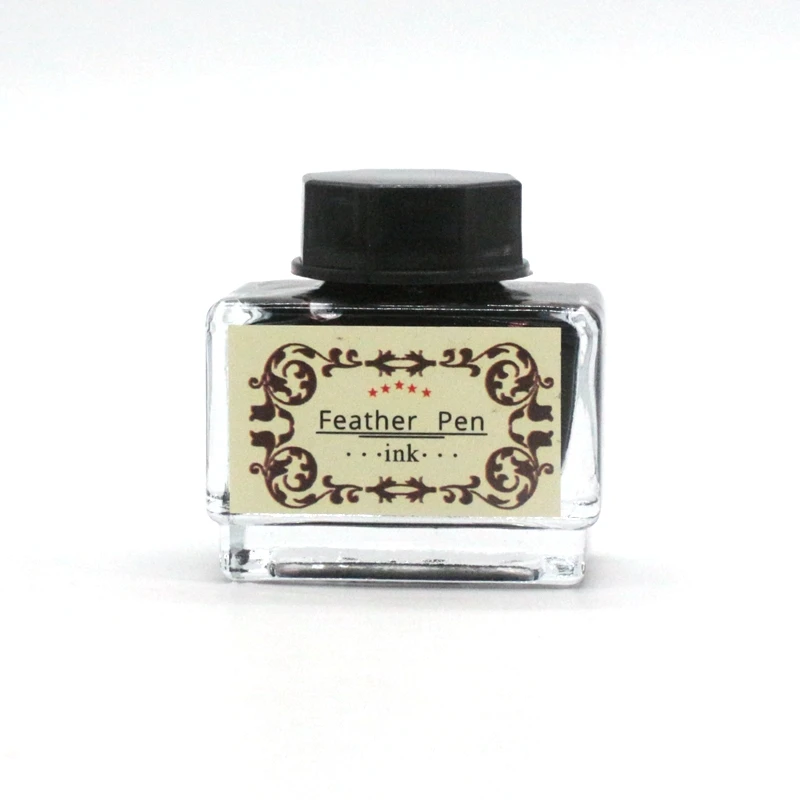 Новый Европейский ретро набор перьев Dip Pen Подарочная коробка практичный подарок