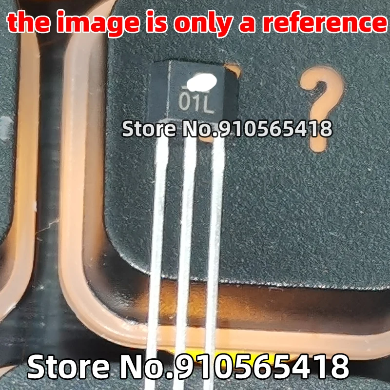 

50/30/20PCS A1101LUA-T A1101LUA TO-92S