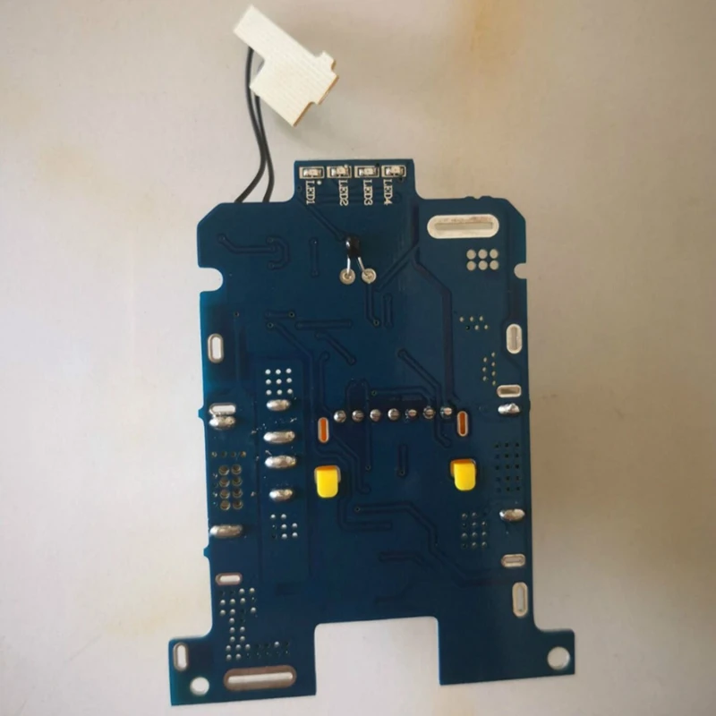 Новый BL1830 Литий-ионный аккумулятор BMS PCB плата защиты зарядки для
