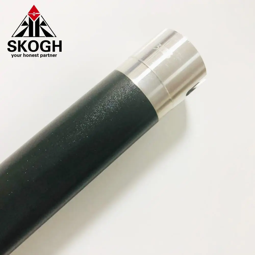 2 шт. * OEM качественный верхний тепловой ролик фьюзера для Konica Minolta Di 250 350 251 351 2510 3510