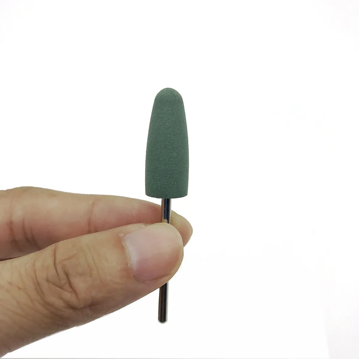 С круглым носком резиновая силиконовая Шлифовальная Машина головка зубной пятна