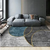 modern carpets for living room decoration washable lounge rug large area rugs bedroom carpet non slip home decor mat