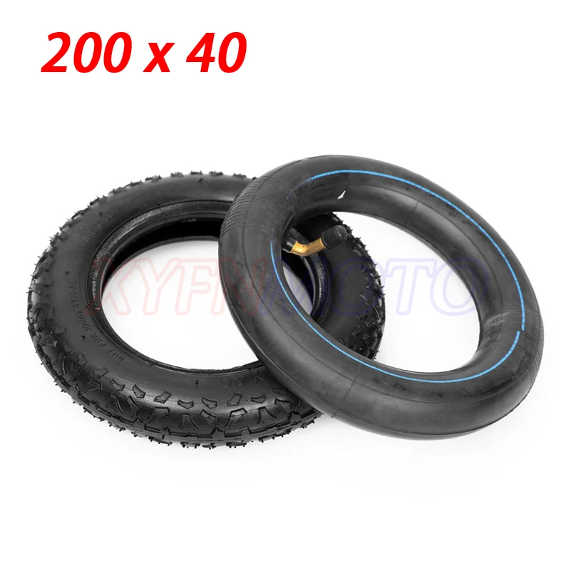 

200X40 пневматические колесные шины 200*40, складные велосипедные шины, резиновые шины для скутера, автомобиля, мотоцикла, аксессуары для детског...
