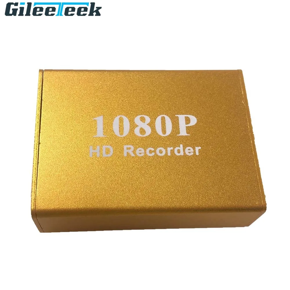 Support Max 128gb Sd Card Dvr 1ch 1080p Hd Xbox Vehicle Dvr For Ahd Tvi Cameras