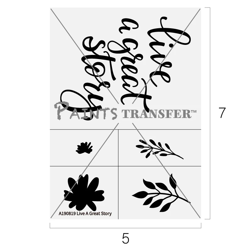 Шелковый Экран печатные трафареты сетка самоклеящаяся арт конструкции для DIY