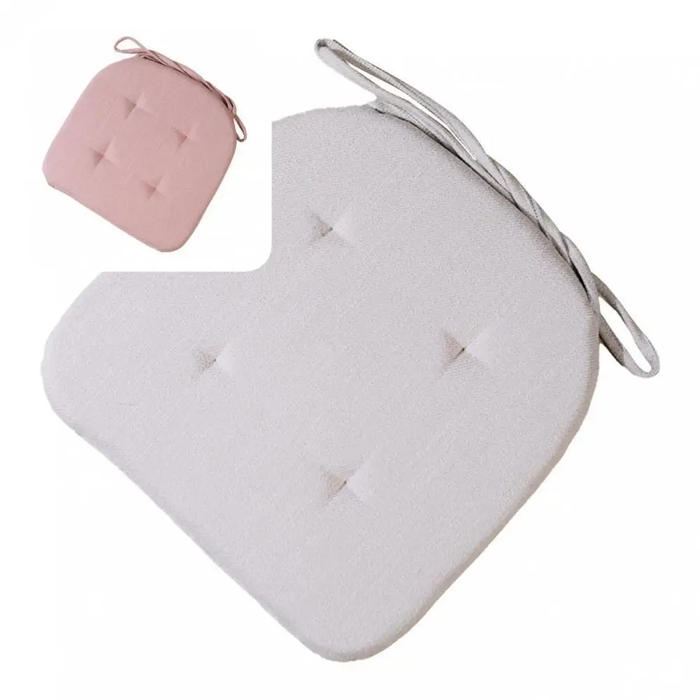 

Chair Pad Fashion Super Soft Seat Chair Cushion Anti-fade Minimalist Design Seat Cushion