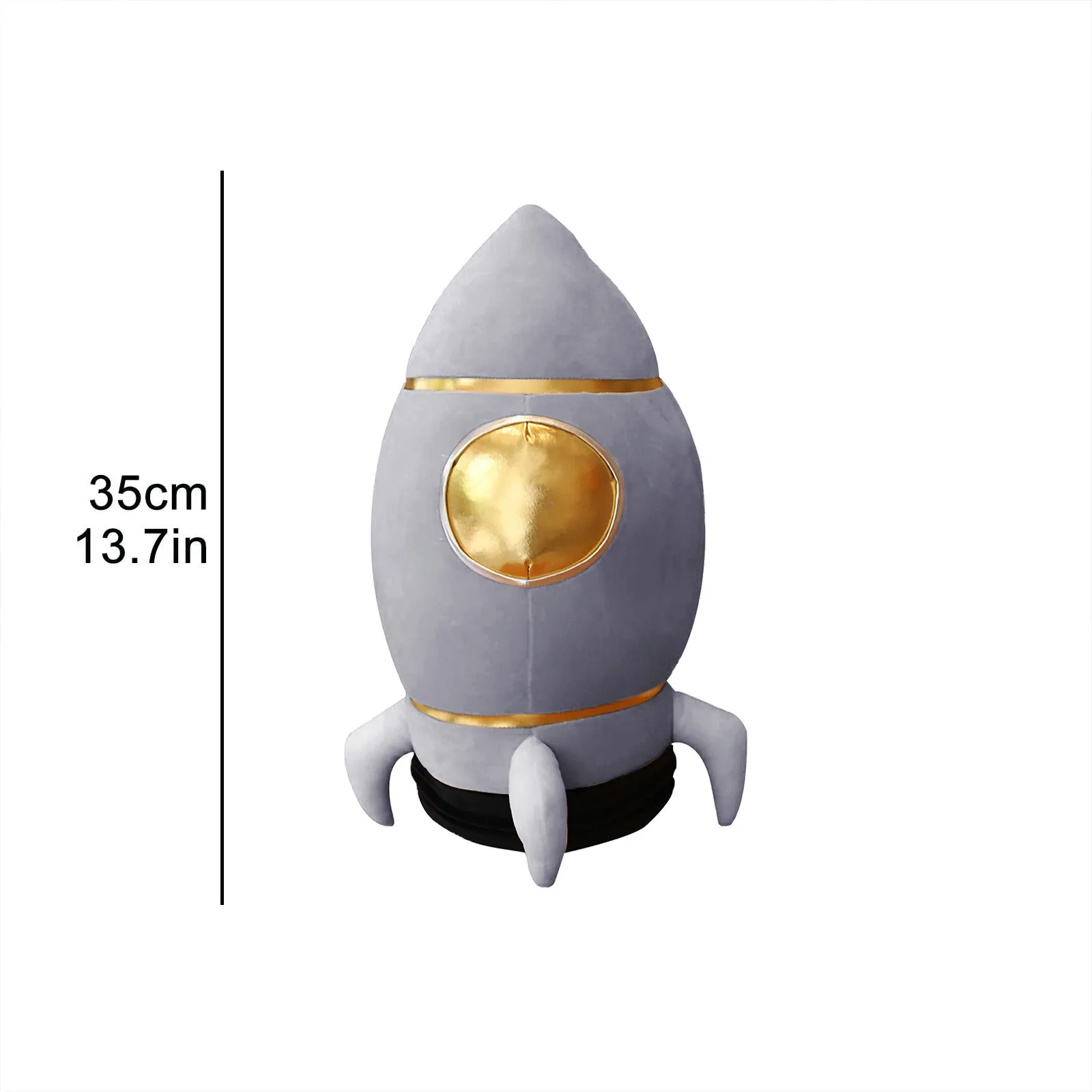 

Children's Suffed Toys Spacesuit Astronaut Doll Plush Toy Pillow Children Birthday Gift Plush pillow for large simulation rocket