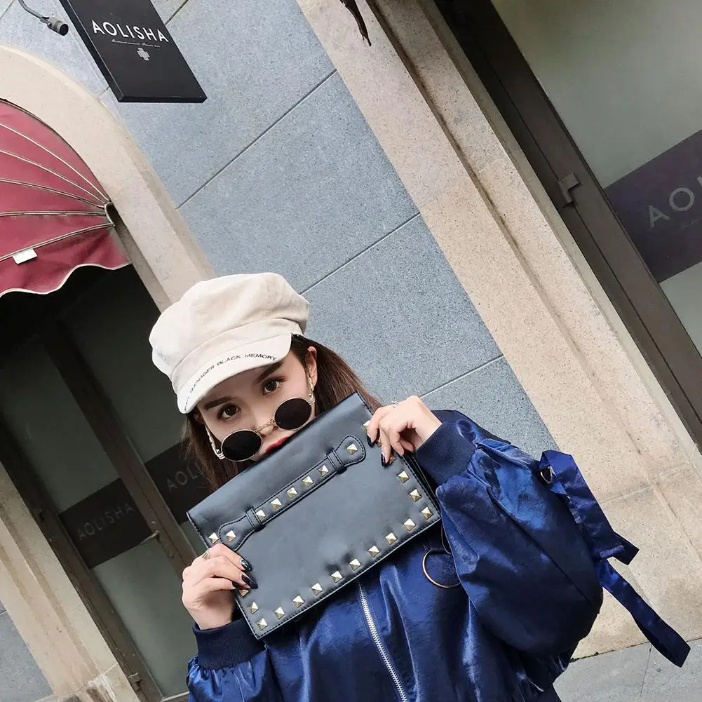 Женские береты Studyset весна и осень модные досуг утка язык кепки высокого качества для женщин.