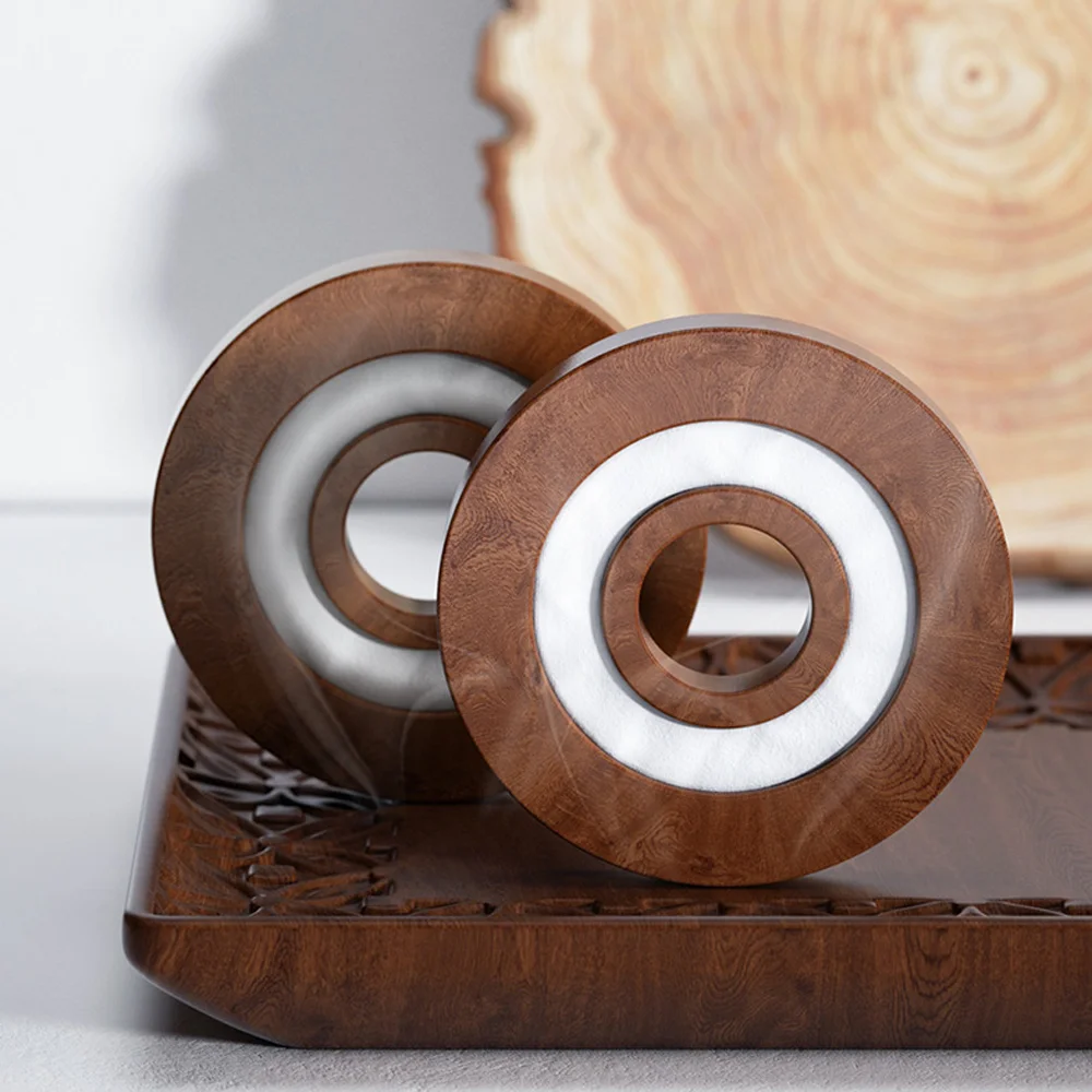 Освежитель воздуха для автомобиля проигрыватель записей на солнечной батарее