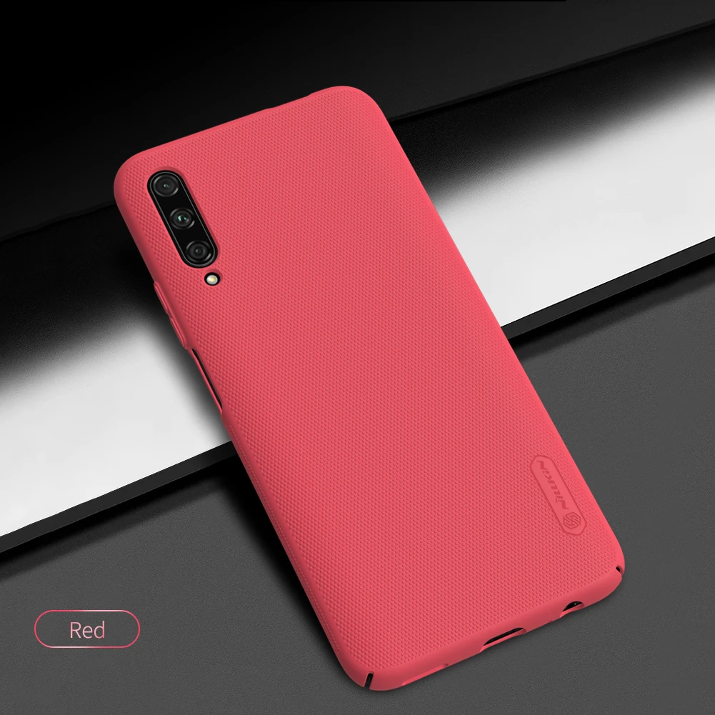 Чехол Nillkin для huawei Honor 9X Pro 9X20 20 Pro, супер матовый защитный чехол для ПК, задняя крышка для Honor 10 9 9 lite 8X Max 7X 7C 6A, чехол