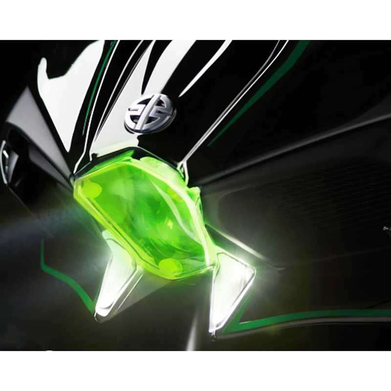For KAWASAKI H2 H2R 2015-2019 2018 2017 2016 Motorcycle Headlight Guard Head Light Shield Screen Lens Cover Protector | Автомобили и