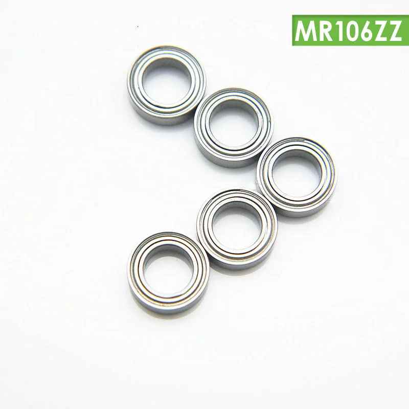 

10PCS Electric Nail Drill Machine Bearing MR148zz MR126zz MR106zz MR104zz 623zz 693zz 684zz MR128zz Dental Handle Ball Bearings