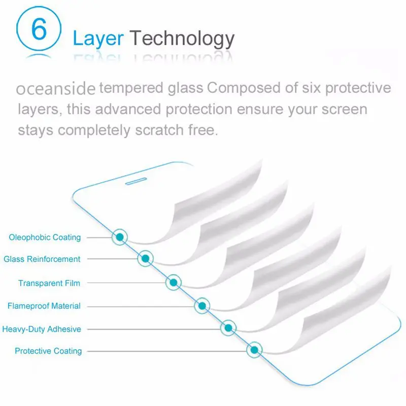 2 pcs 2 5d 9h tempered glass screen protector for wiko power u10 u20 u30 protective film de protection free global shipping