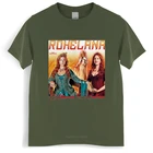 Летняя мужская футболка, футболка Хурем Султан мухтестим юзил, Мужская футболка, футболка унисекс, крутые топы для подростков, Прямая поставка