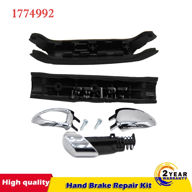 Легко устанавливается ручной набор для ремонта тормозов держатель остановки