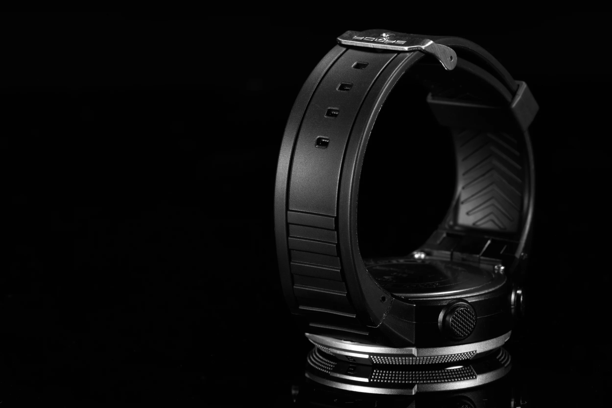 SANDA Роскошные брендовые цифровые спортивные водонепроницаемые мужские наручные