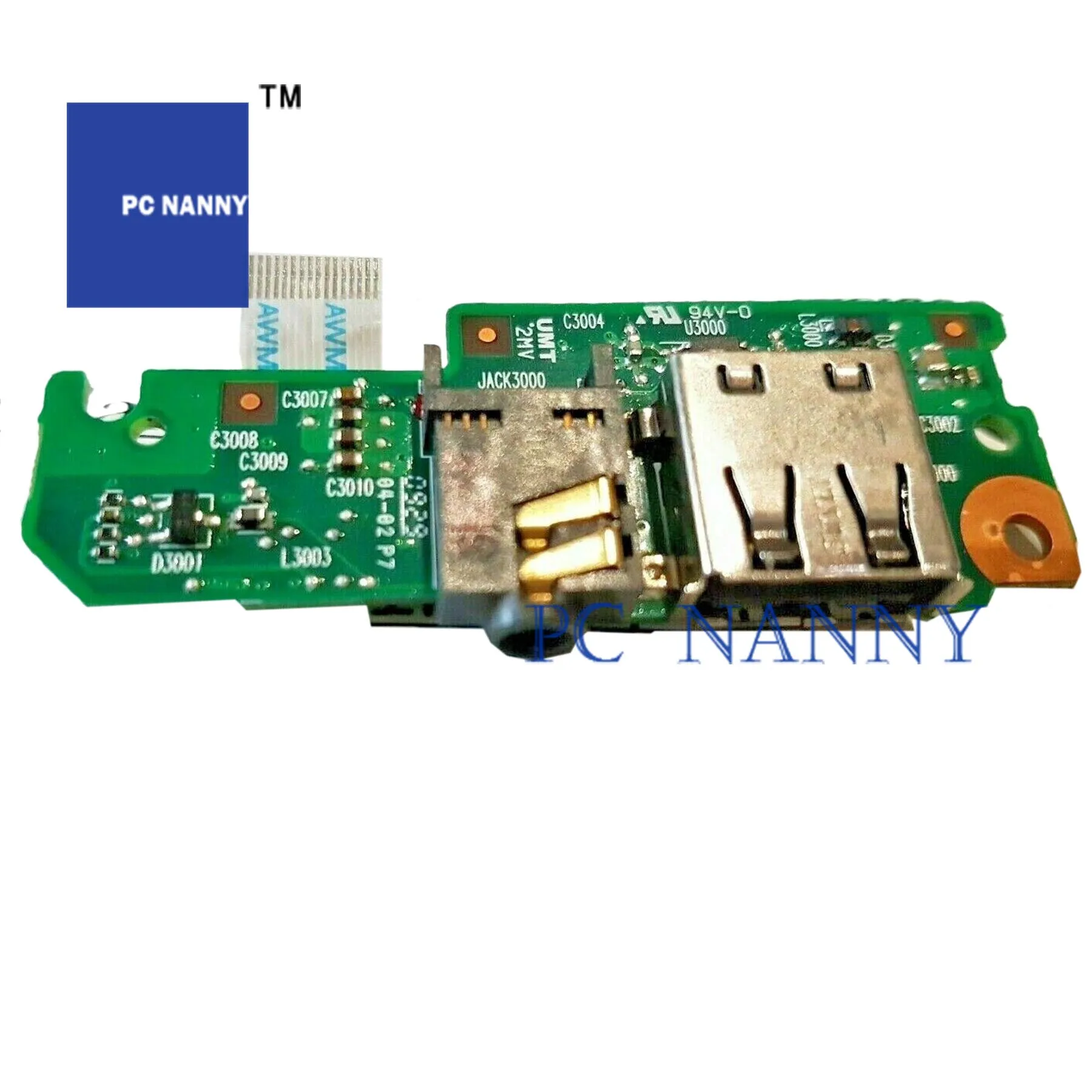 

Аудиоплата usb 110-001, для HP Compaq mini 537614 110c