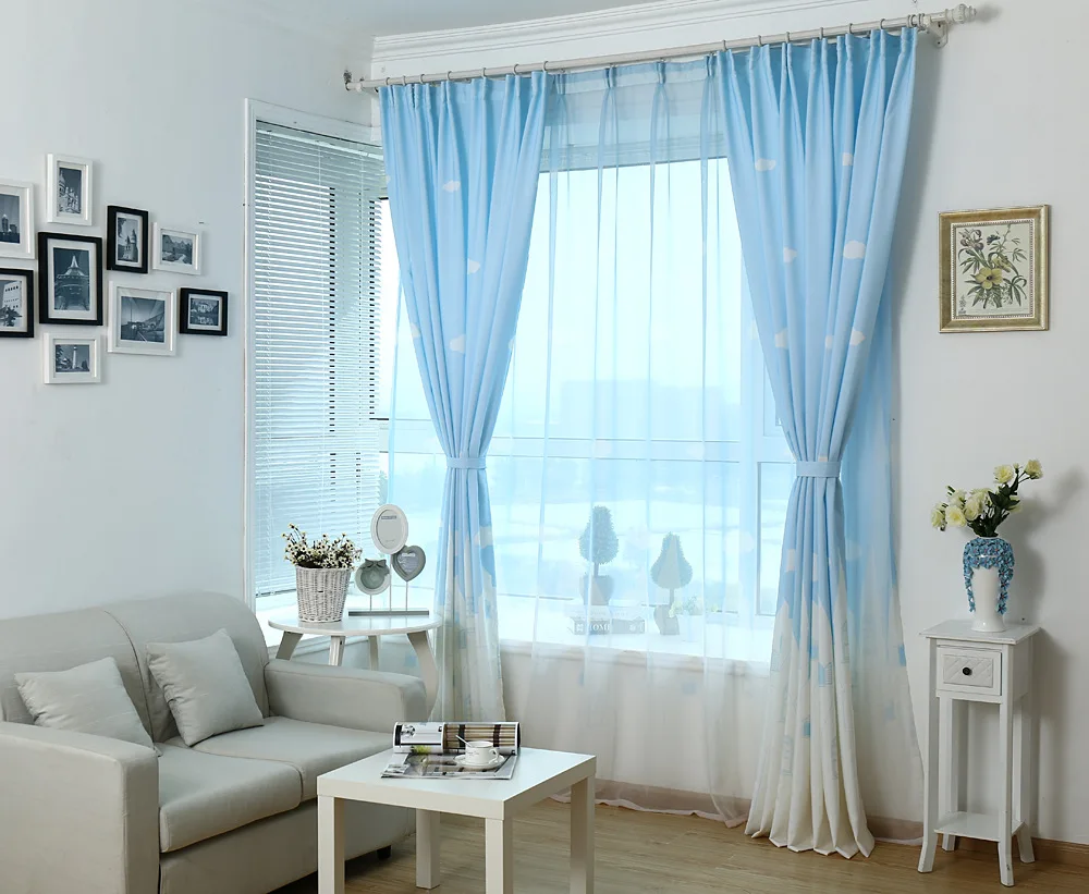 Детские шторы с рисунком принцессы розового цвета для маленьких девочек детские