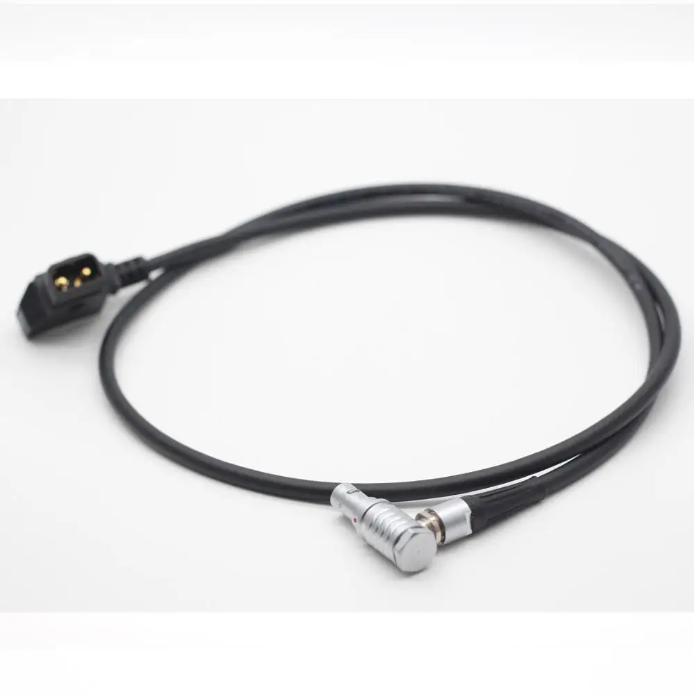 Кабель питания DTAP для подключения к 7-контактному штекеру тилты ядра-M WLC-T03