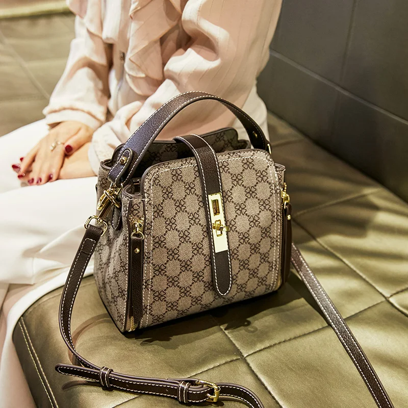 Женская сумка через плечо элегантная дизайнерская роскошная для Кроссбоди