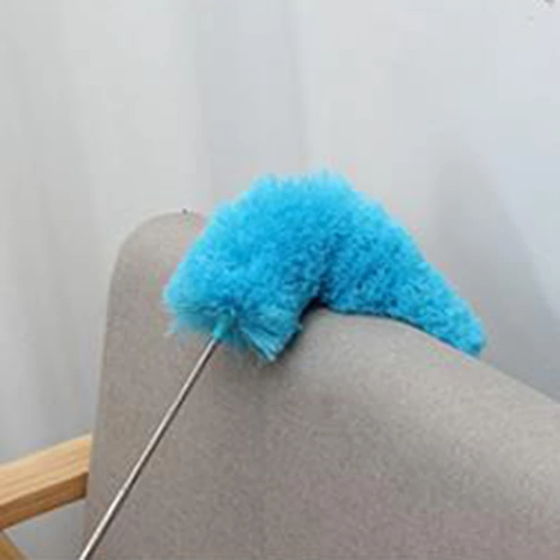 

Soft Microfiber Duster Brush Dust Cleaner Can Not Lose Hair Static Anti Dusting Brush Car Furniture Cleaning