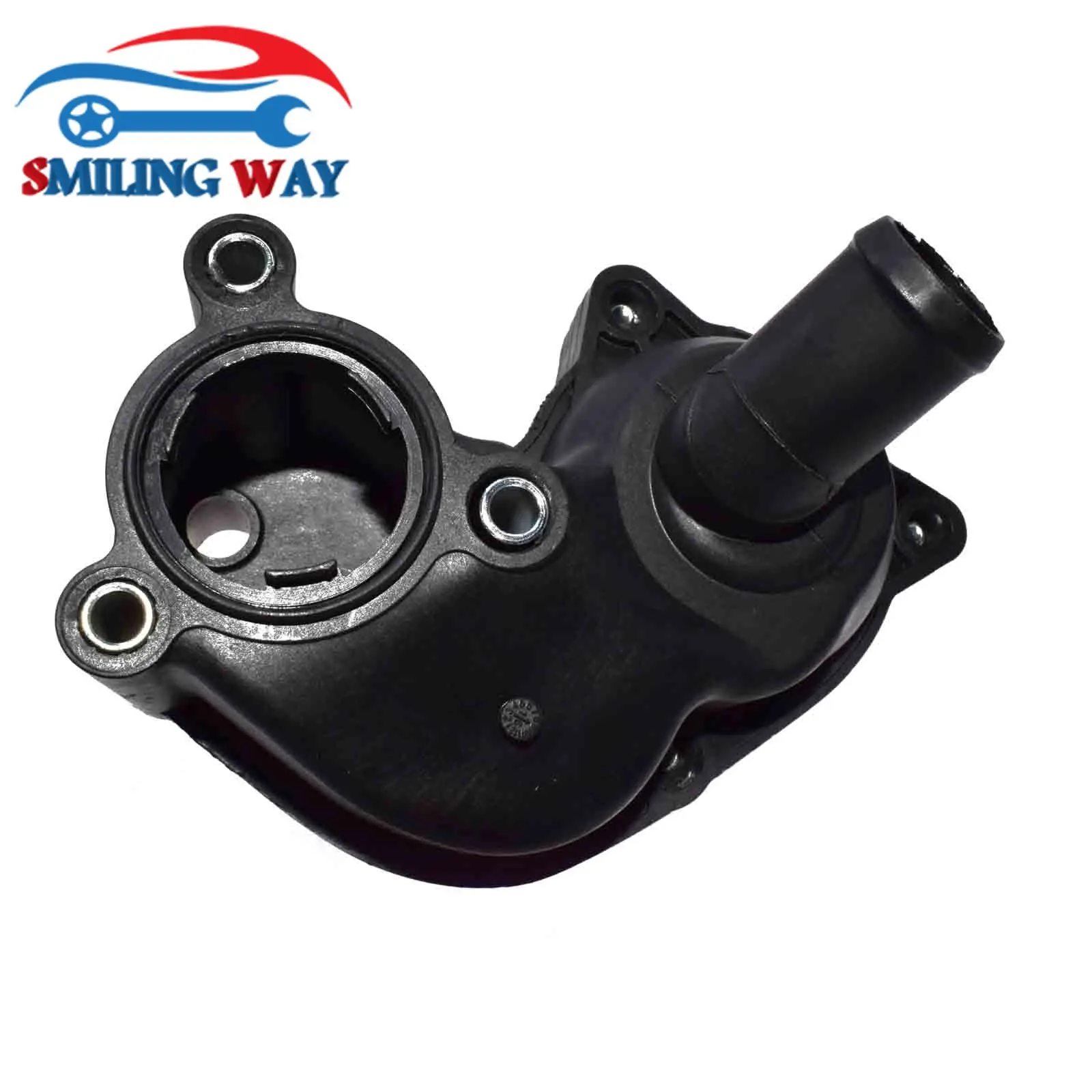 Smiling Way # корпус термостата охлаждающей жидкости с датчиком в сборе для Ford Explorer &amp