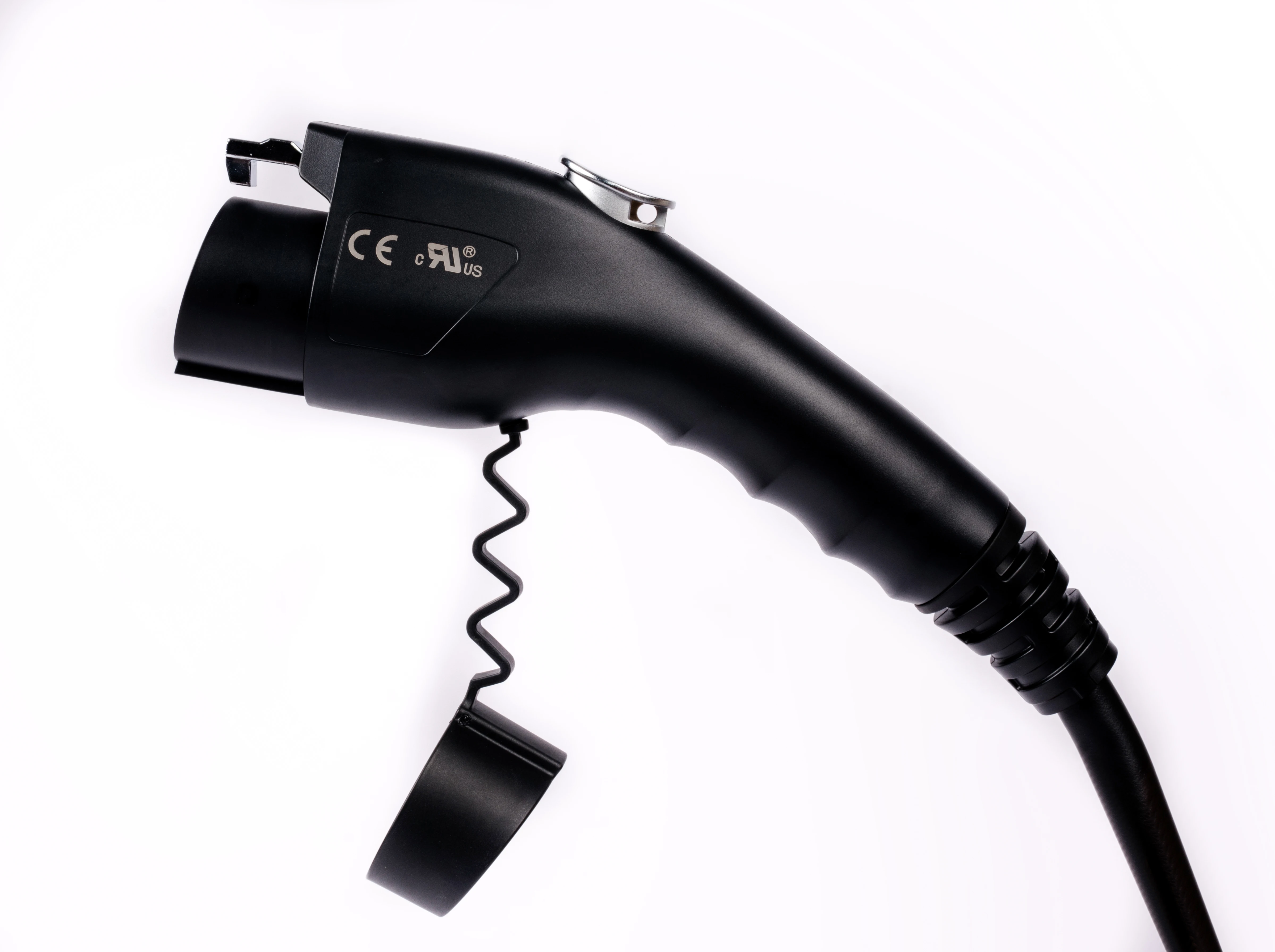

EVSE Type1 EV charger cable j1772 NEMA plug extension cord