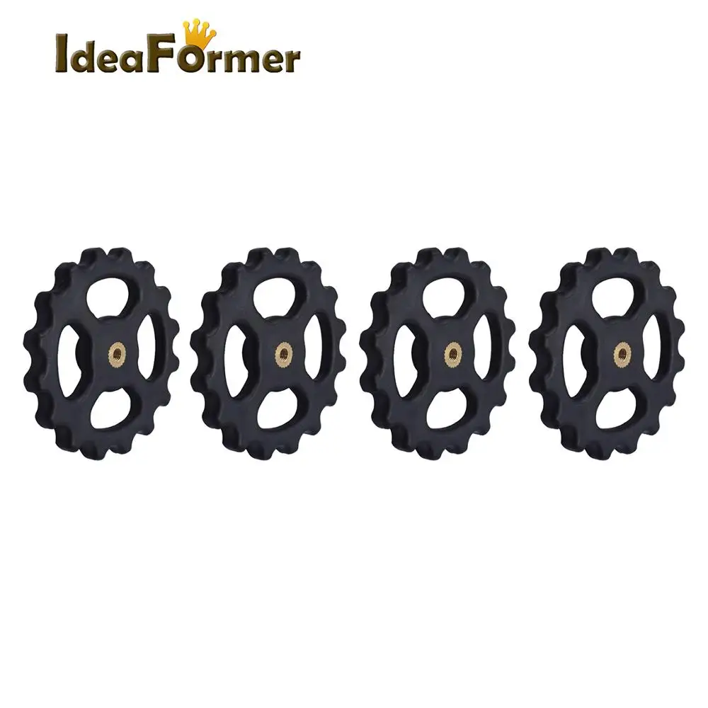 Запасные части для 3D-принтера Idea Former 2/4 шт. автоматические выравнивающие гайки