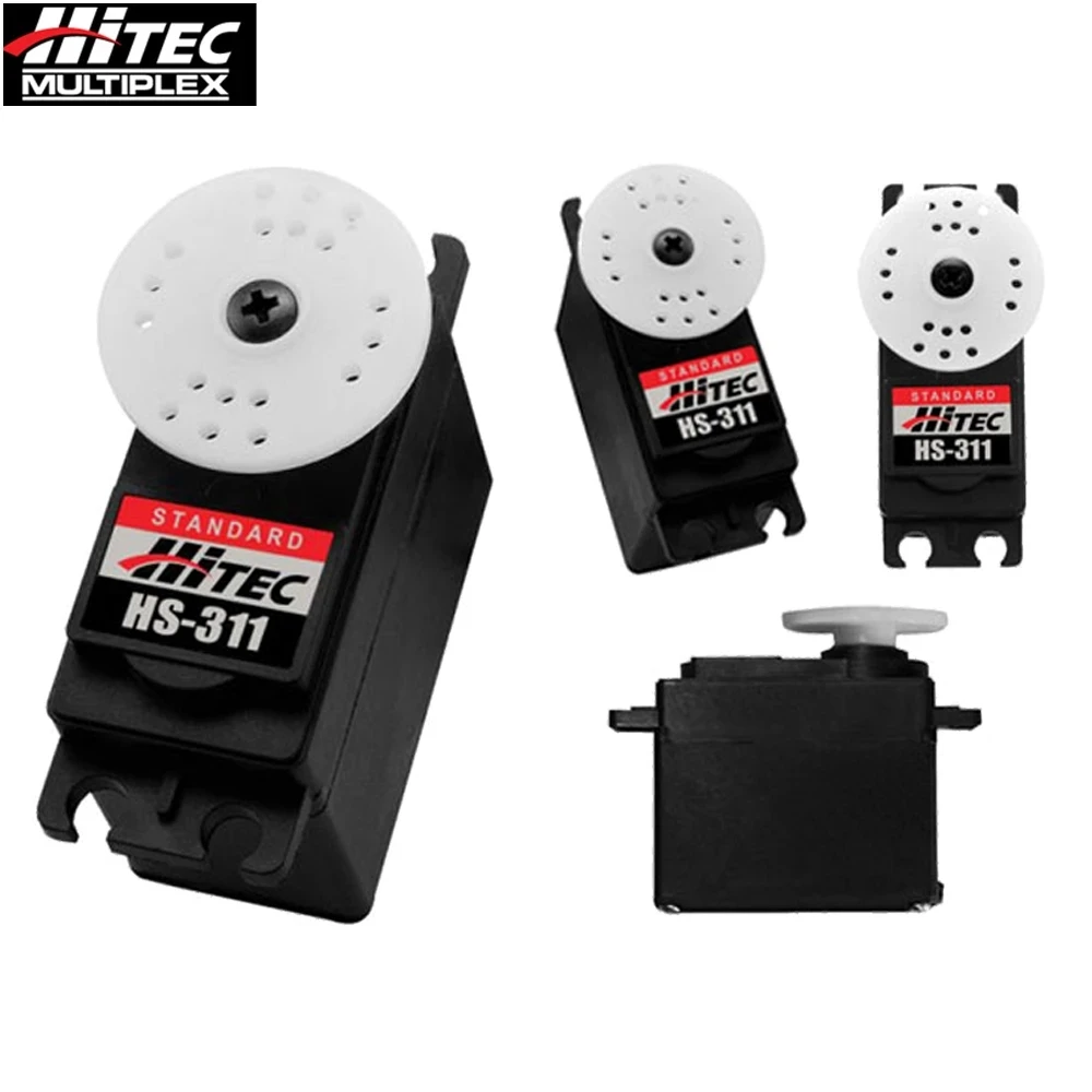 Стандартный аналоговый экономный сервопривод 4 8 В-6 0 в 5 кг/см 76 унций/в