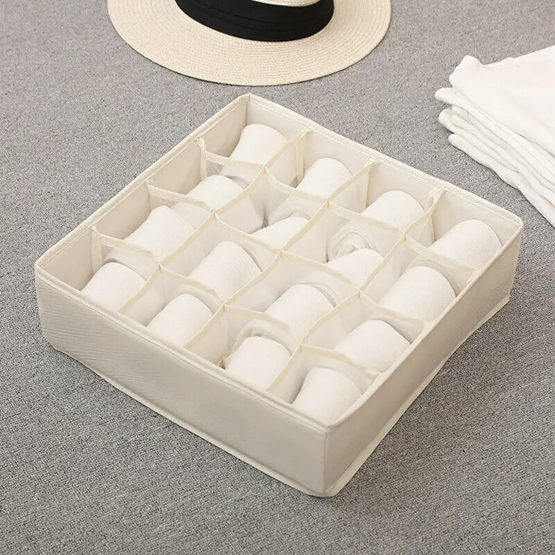 Складной органайзер для нижнего белья 1 шт. 6/8/12 отделений |