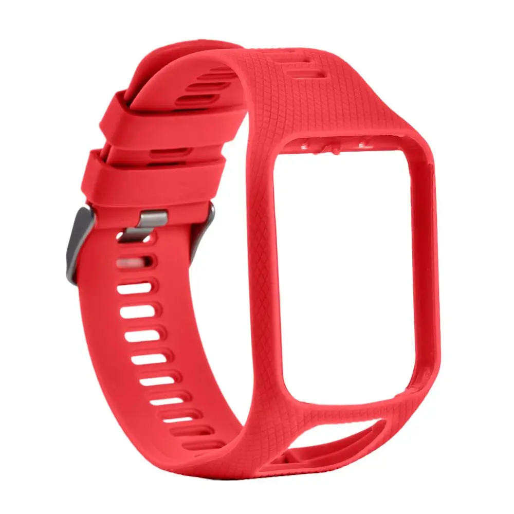 Сменный ремешок для наручных часов Tomtom Runner 3/Adventurer/Golfer 2/Runner 2 Smart Music | Электроника