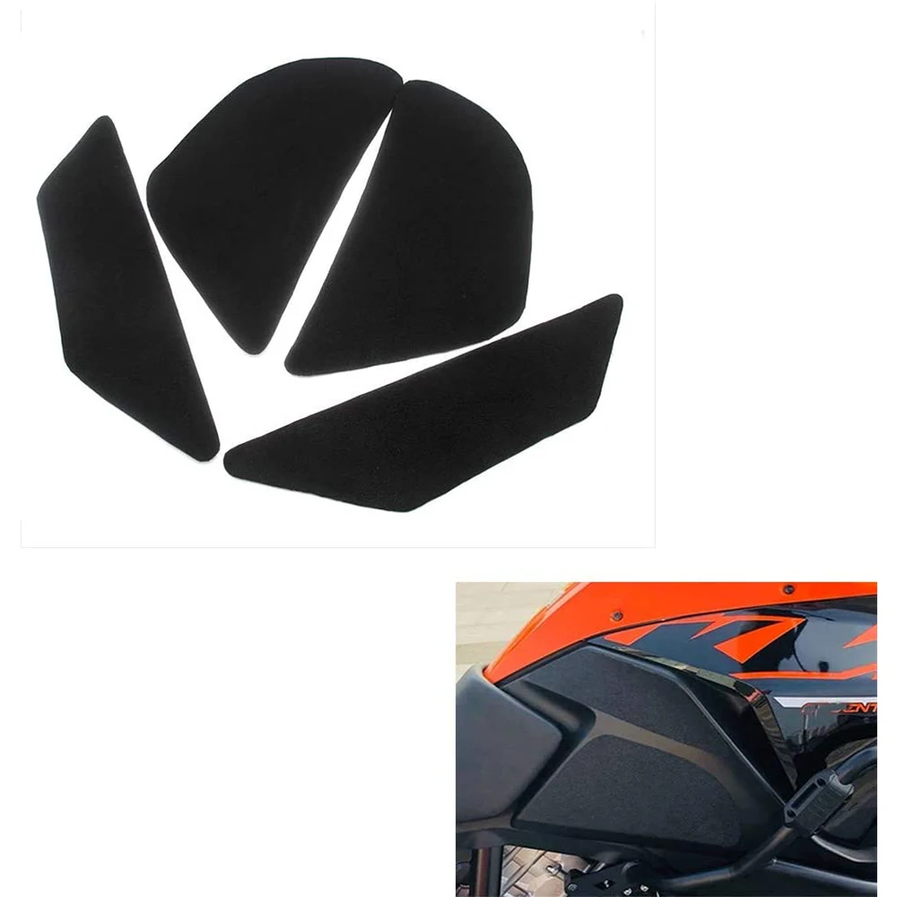 

Motorcycle Tank Traction Side Gas Pad Gas Knee Sticker For Adventure ADV 1050 1090 1190 1290 1050 1090 1190 1290