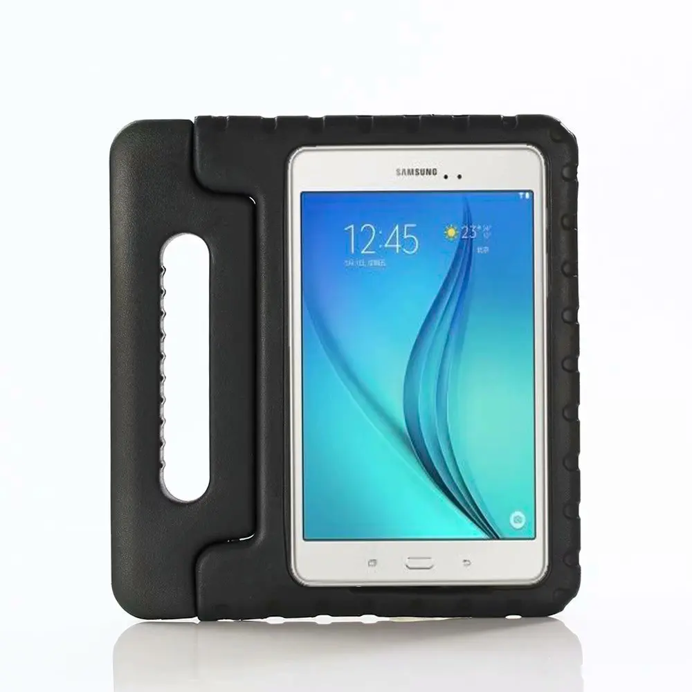 Для samsung Galaxy Tab A 8,0 T387 чехол детский противоударный EVA Foam 8 дюймов чехол для планшета для samsung Tab A 8,0 T387 чехол-подставка