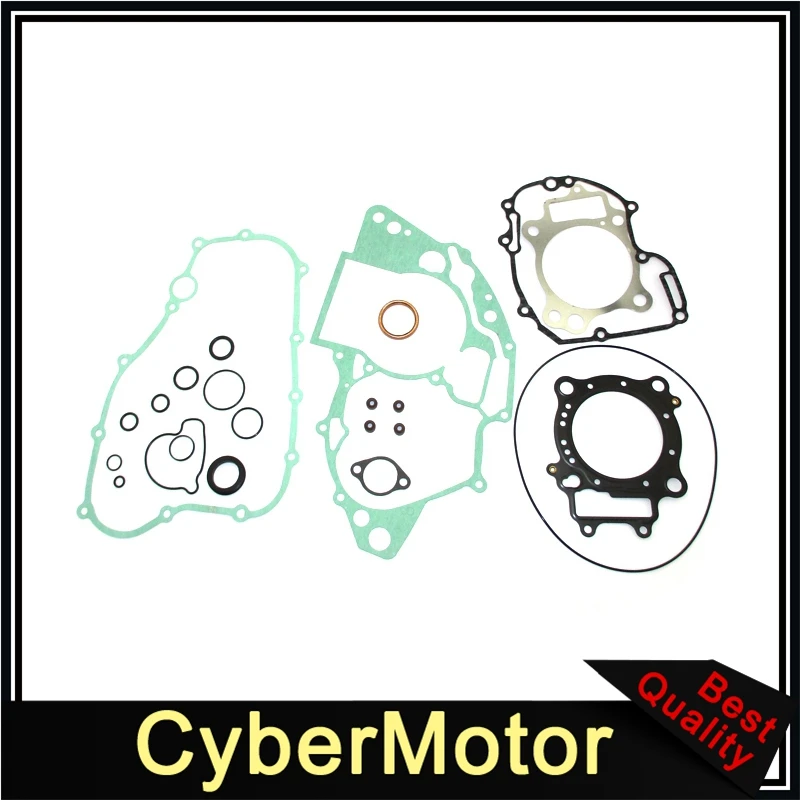 Complete Engine Gasket Kit For Pit Dirt Motor Bike CRF250 CRF250R CRF250X CRF 250 R X 2004 2005 2006 2007 2008 2009 | Автомобили и