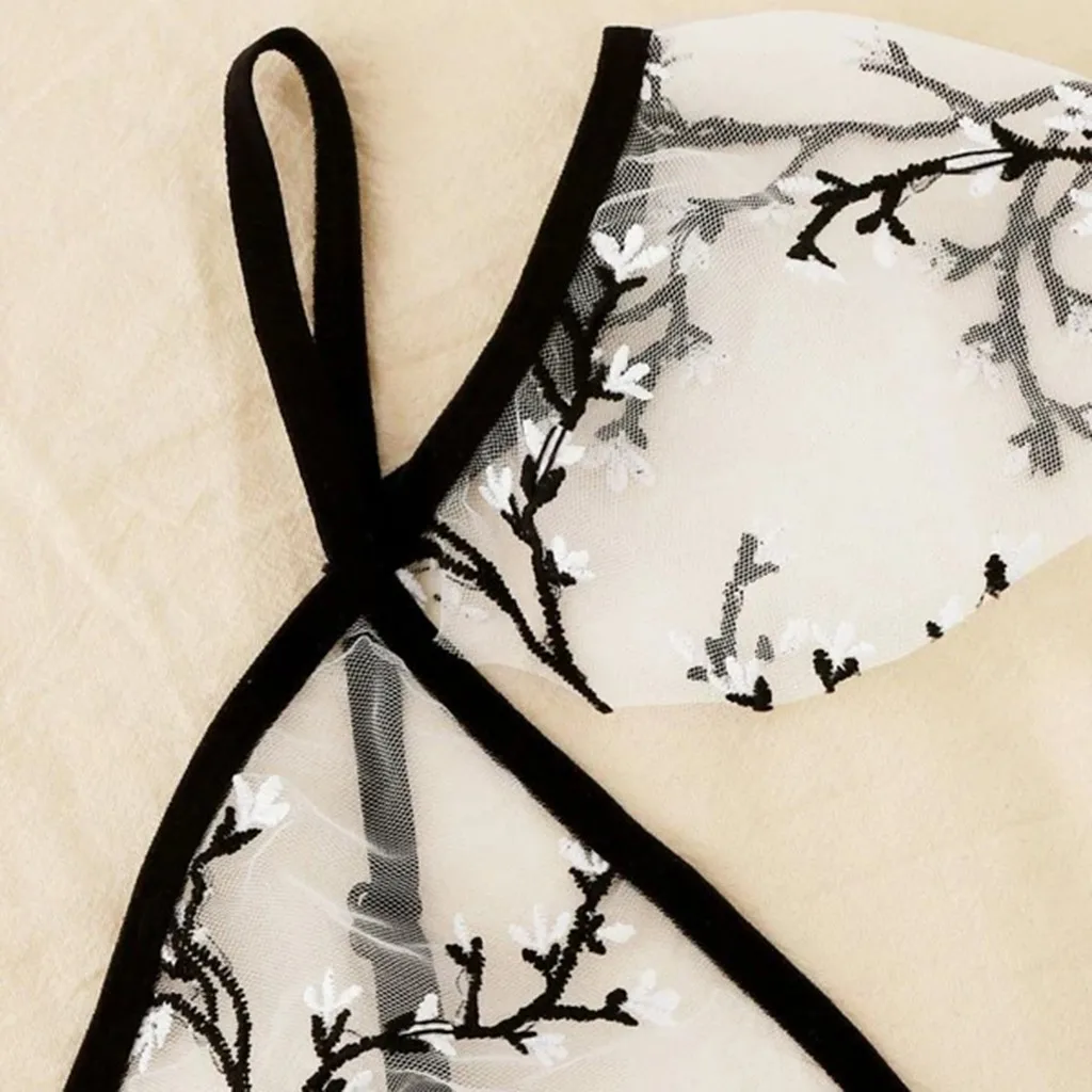 Набор бюстгальтеров для женщин новый сексуальный кружевной комплект нижнего
