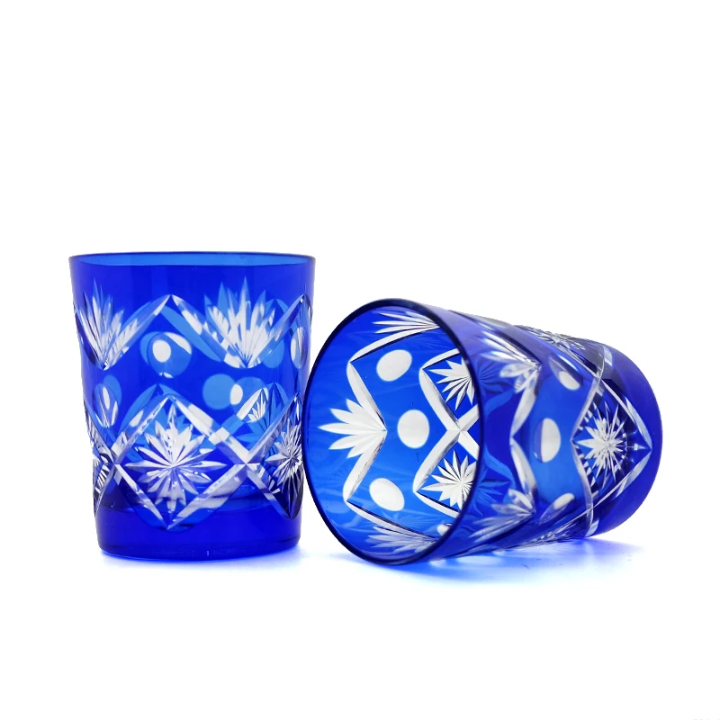 

Богемная Чешская Высококачественная посуда для напитков ручной работы с прозрачными кристаллами, бокал для виски, вина, пива 210616-01