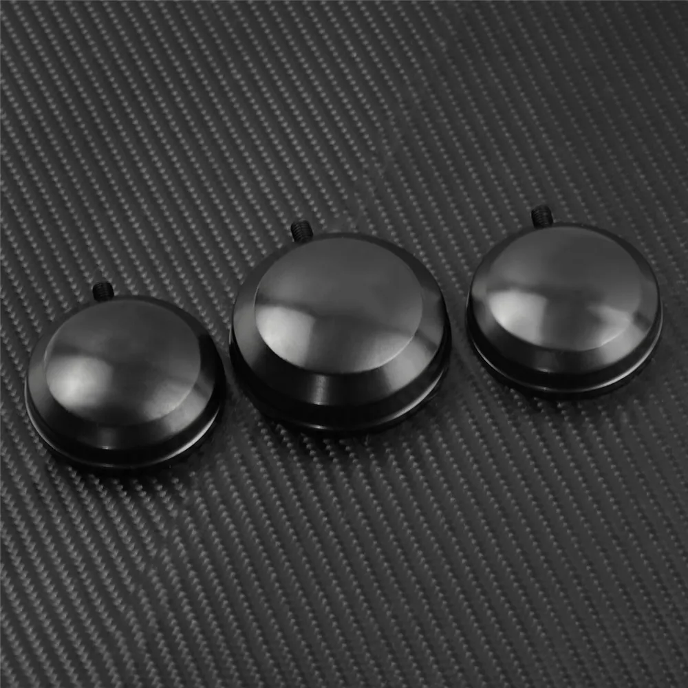 Крышка вилки мотоцикла алюминиевая тройная зажимная крышка для Harley Sportster XL1200