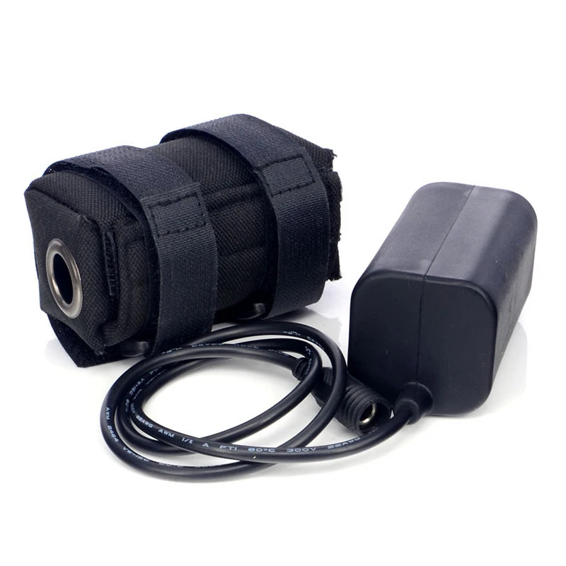 7.4V 5200mAh Li-ion For CREE 18650 Battery Pack Bicycle Lights Silicone Waterproof PCB Case Bag XML XM-L X2 X5 T6 Bike Lamp | Электроника