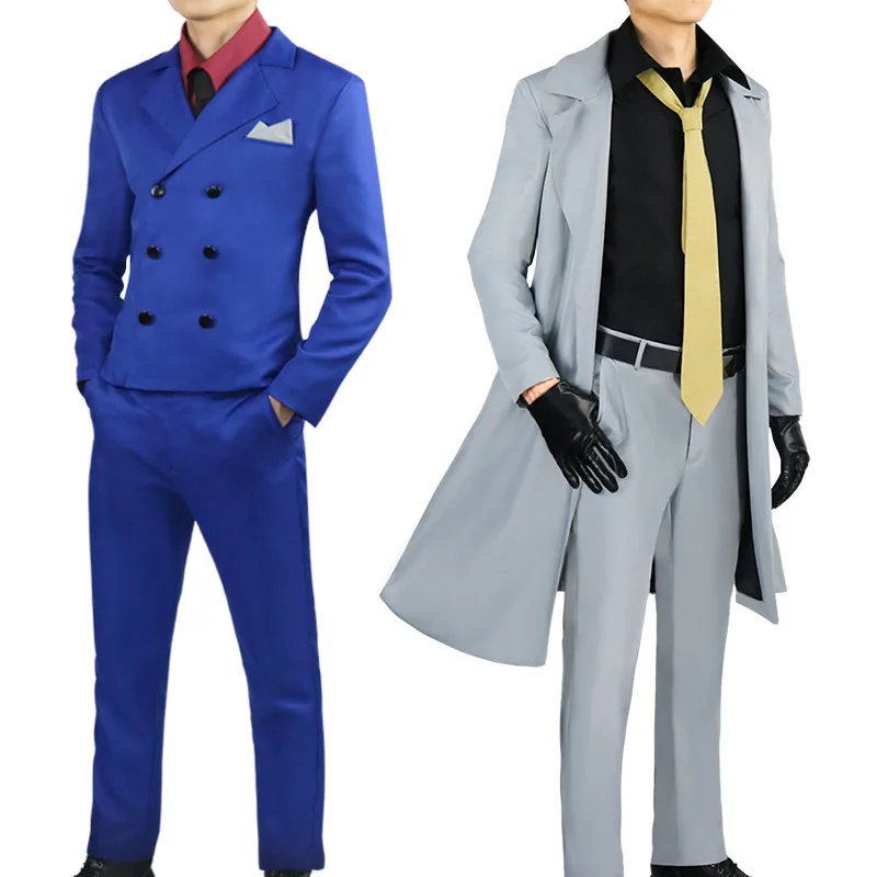 Костюм унисекс для косплея из аниме бродячие псы | Тематическая одежда и униформа