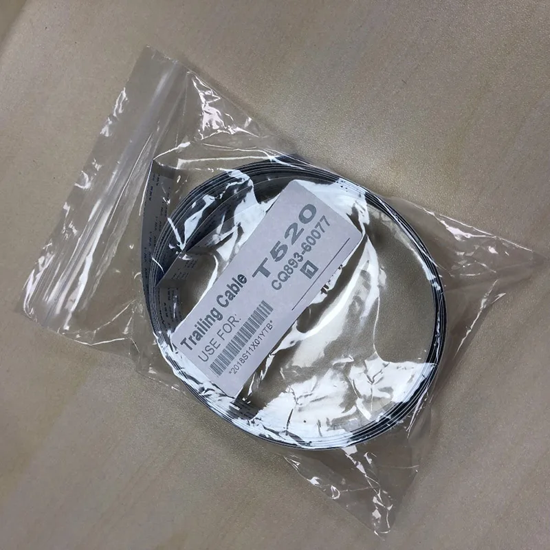 Детали для принтера HP DesignJet T120 T520 T730 T830 36 дюймов 19 контактов + 32 контакта 1 5 м |