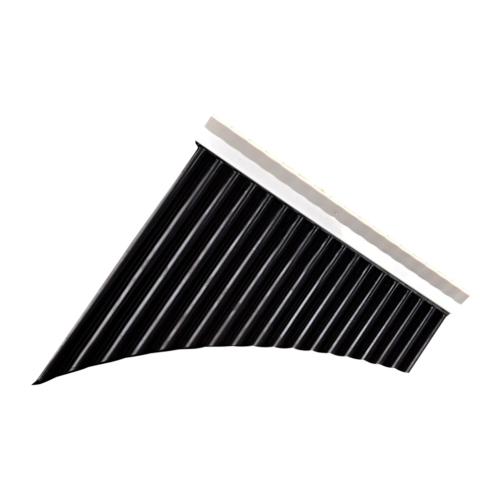 18 труб сковорода флейта трубы C Ключ с мундштуком для начинающих студентов | Спорт